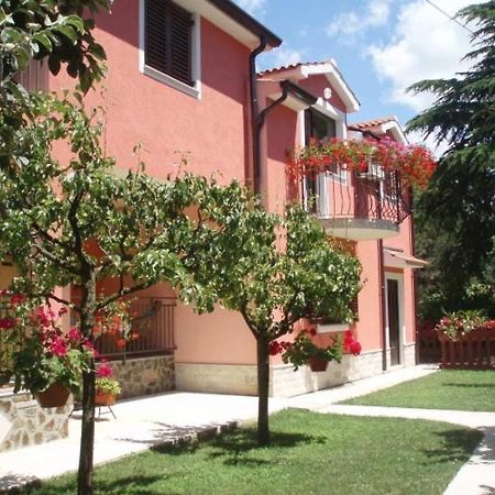 Villa Diana Apartments 波雷奇 外观 照片