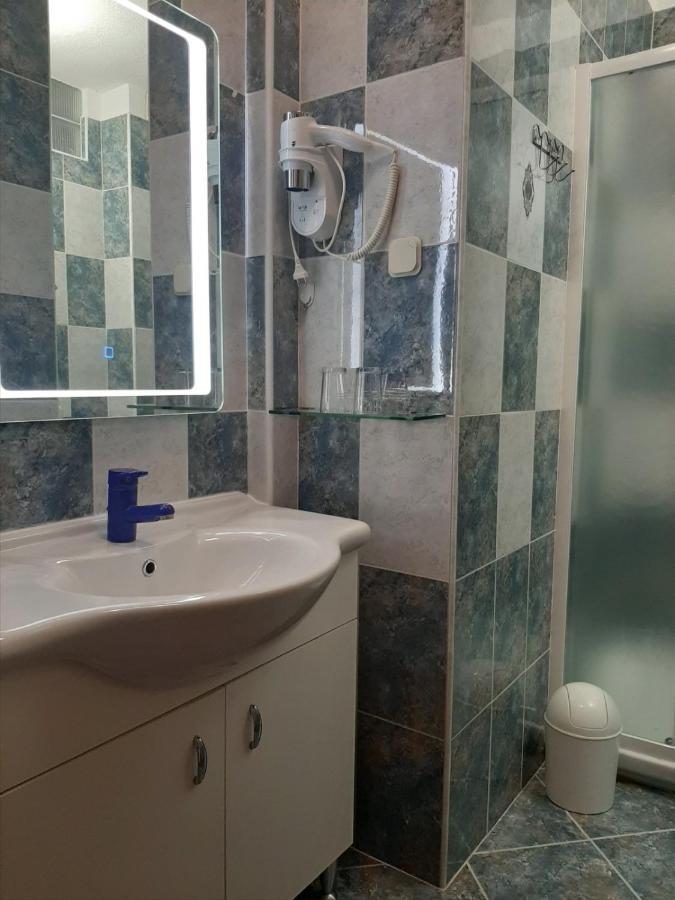 Villa Diana Apartments 波雷奇 外观 照片