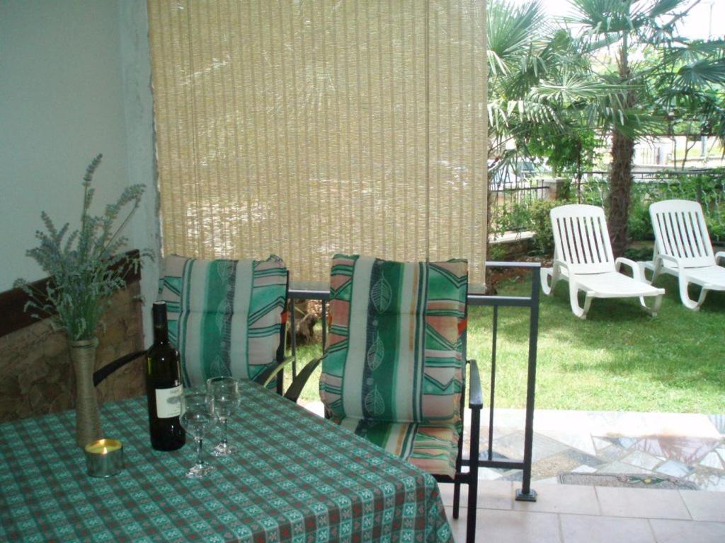 Villa Diana Apartments 波雷奇 外观 照片