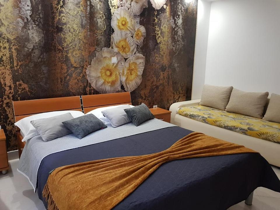 Villa Diana Apartments 波雷奇 外观 照片
