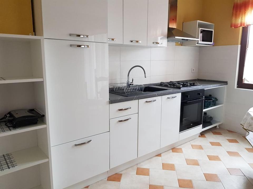 Villa Diana Apartments 波雷奇 外观 照片