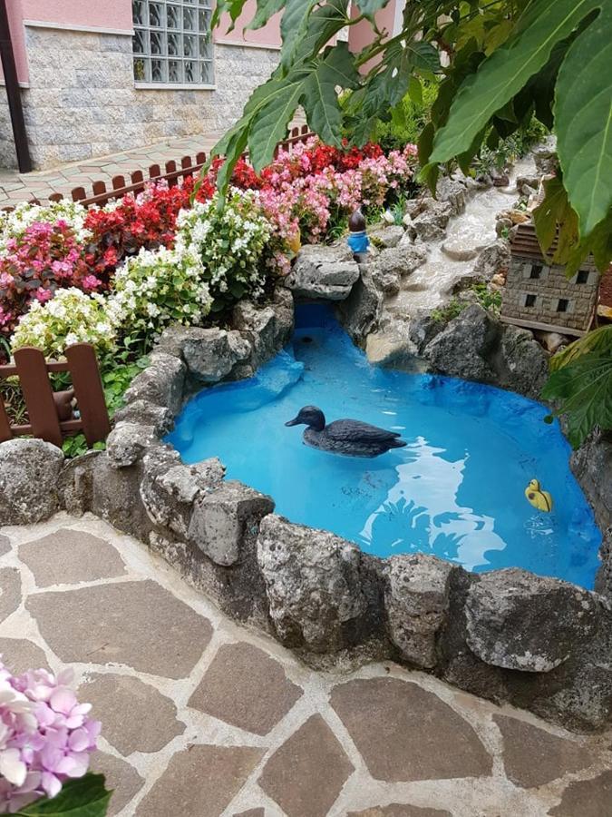 Villa Diana Apartments 波雷奇 外观 照片
