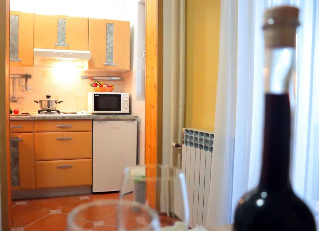 Villa Diana Apartments 波雷奇 外观 照片