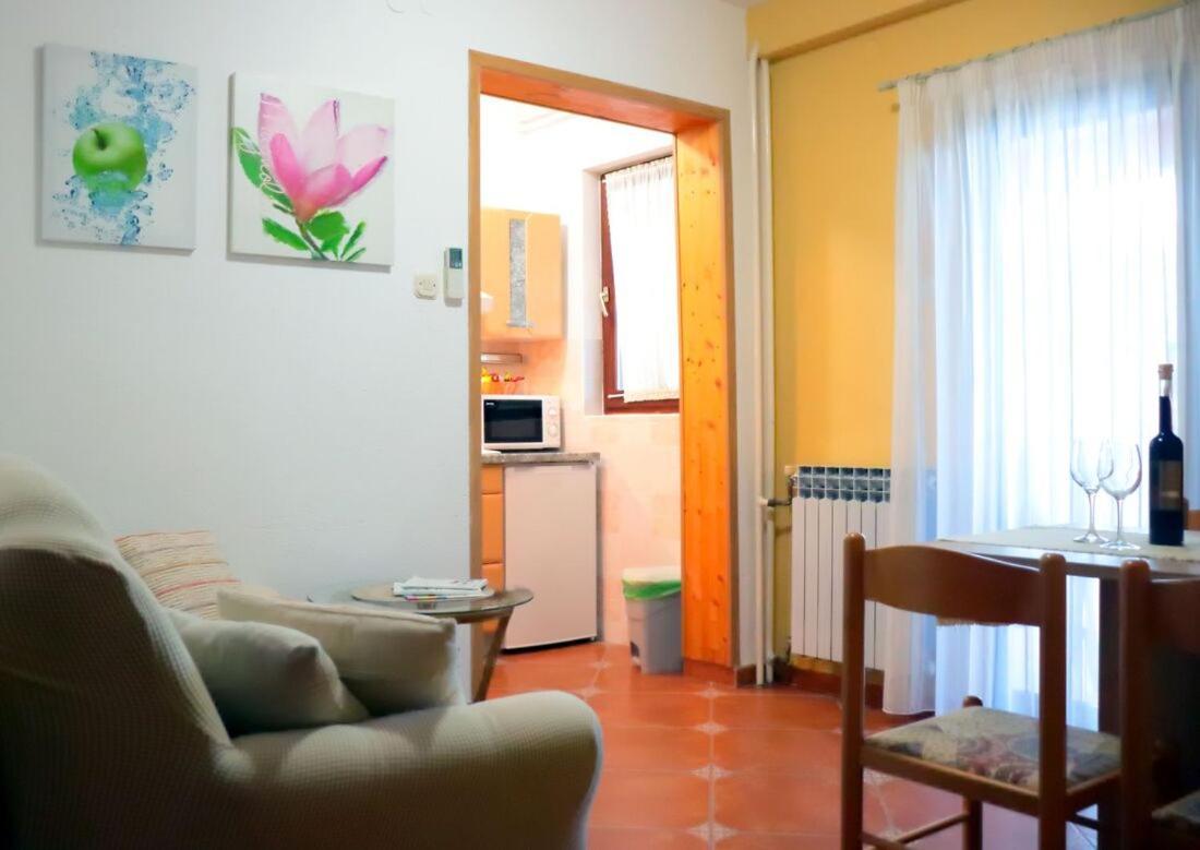 Villa Diana Apartments 波雷奇 外观 照片
