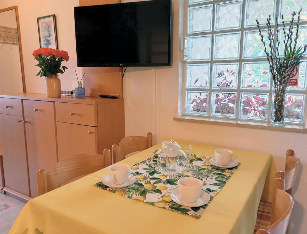 Villa Diana Apartments 波雷奇 外观 照片