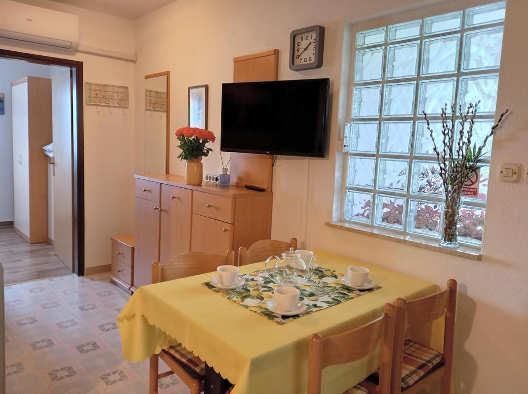 Villa Diana Apartments 波雷奇 外观 照片