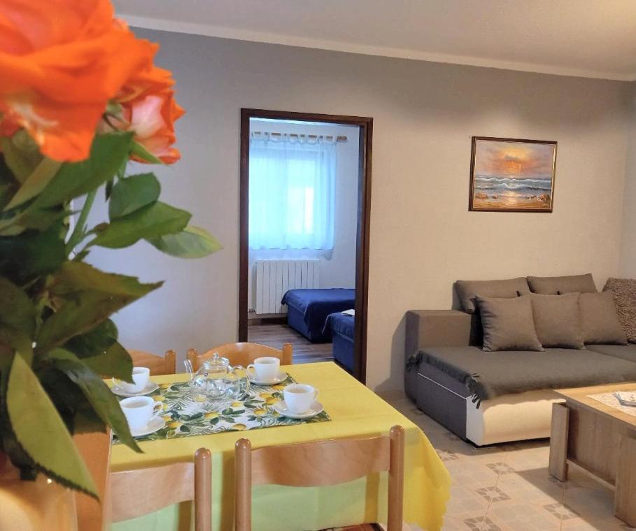Villa Diana Apartments 波雷奇 外观 照片