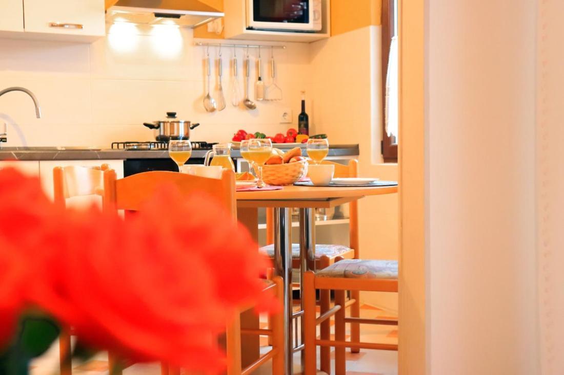 Villa Diana Apartments 波雷奇 外观 照片