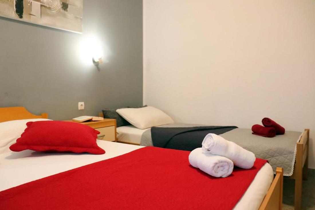 Villa Diana Apartments 波雷奇 外观 照片