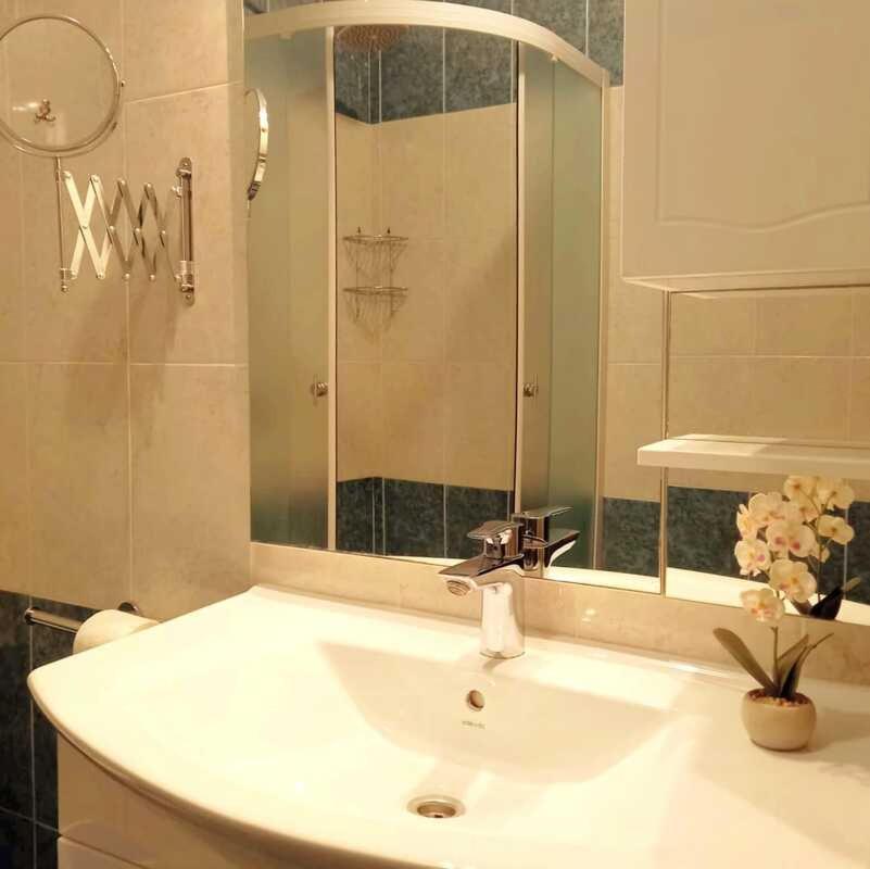 Villa Diana Apartments 波雷奇 外观 照片
