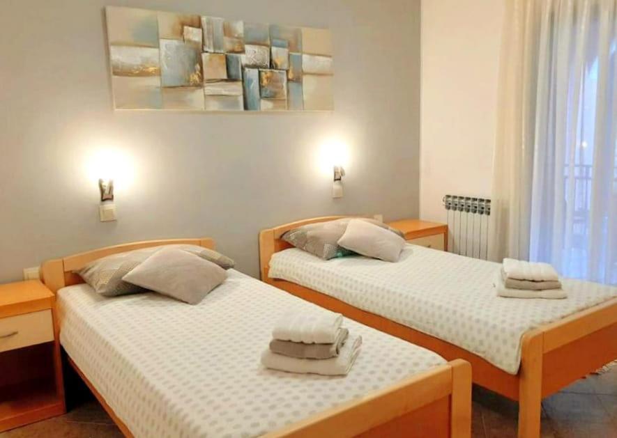 Villa Diana Apartments 波雷奇 外观 照片
